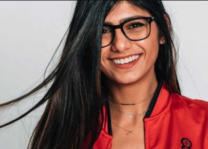 مايا خليفة تكشف كم جمعت من أموال من وراء الافلام